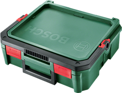 Чемодан BOSCH SystemBox (Размеры: 390 x 121 x 343 мм, вес 2 кг) (1600A016CT)