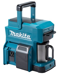 Кофеварка аккумуляторная  MAKITA DCM 501 Z (18V LXT,12V CXT)+ кружка в комплекте (DCM501Z) - фото 187090