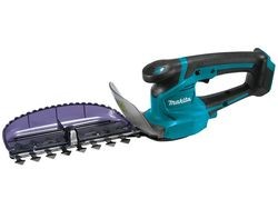 Аккум. кусторез MAKITA UH 201 DZ (12.0 В, БЕЗ АККУМУЛЯТОРА, длина ножа 200 мм, шаг ножа: 26 мм, вес 1.3 кг) (UH201DZ) - фото 189290