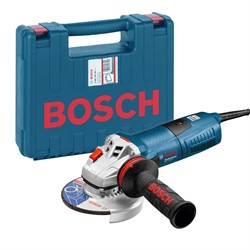 Угловые шлифмашины Bosch GWS 17-125 CIE в чемодане [060179H003] - фото 189684