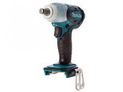 Аккум. ударный гайковерт MAKITA DTW 251 Z в кор. (18.0 В, БЕЗ АККУМУЛЯТОРА, посадочн. квадрат 1/2 ", 230 Нм, вес 1.7 кг) (DTW251Z) - фото 189895