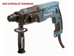 Перфоратор_MAKITA_HR_2470_в_чем._780_Вт,_2.7_Дж,_3_реж.,_патрон_SDSplus,_вес_2.6_кг_HR2470