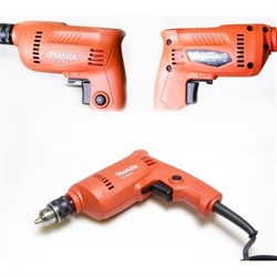 MAKITA MT M 0600 Дрель безударная в коробке (350Вт, ЗВП-10мм, 0-3000 об/мин, 1.2кг) - фото 193811