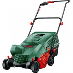 Скарификатор BOSCH UniversalRake 900 (900Вт, 32см, 50л, 4 уровня oт +10 до -5 мм) - фото 197596