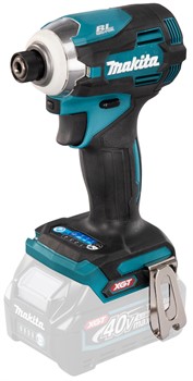 MAKITA TD001GZ Винтоверт аккумуляторный (XGT BL 40В,1/4", 220 Нм, 8 реж., XPT, без аккумуляторов и зарядного) НОВИНКА - фото 206196