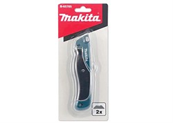 MAKITA B-65785 Нож выдвижной (быстрая замена лезвия) - фото 210764