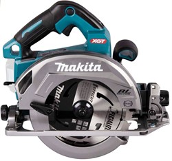MAKITA HS004GZ SOLO Пила дисковая аккумуляторная (XGT 40V,BL мотор,190*30мм, пропил 62,5мм,AWS, ADT,Bluetooth модуль в комплекте)НОВИНКА - фото 213360