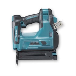 MAKITA DNB500Z Гвоздезабиватель аккум. (18.0 В, штифты 15-50мм, диаметр 0.6 мм,обойма:110 шт,3.5 кг) Без аккумуляторов и зарядного - фото 216519