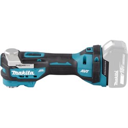 MAKITA DTM52Z SOLO Многофункциональный инструмент (18.0 В, BL-мотор, угол колеб. 3.6 град, STARLOCK) - фото 216536