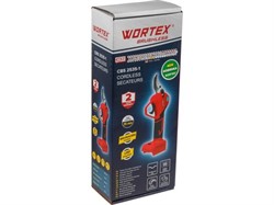 WORTEX CBS 2535-1 ALL1 SOLO Аккум. секатор в кор. (18V, BL-motor, ветки до 35 мм, без аккумуляторов и зарядного) - фото 223868