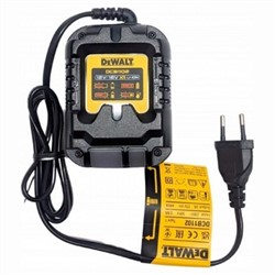 DeWalt DCB1102 Зарядное устройство (12V/18V, ток: 2A) - фото 223895