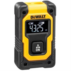 DeWalt DW055PL Дальномер лазерный (16 м, +/- 6 мм на 10 м) - фото 223994