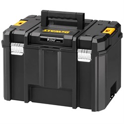 DeWalt DWST1-71195 Ящик для инструмeнта TSTAK VI (440х332х301 мм, без лотка-вкладыша) - фото 224069