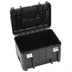 DeWalt DWST1-71195 Ящик для инструмeнта TSTAK VI (440х333х302 мм, без лотка-вкладыша) - фото 224070