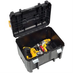 DeWalt DWST1-71195 Ящик для инструмeнта TSTAK VI (440х333х302 мм, без лотка-вкладыша) - фото 224071