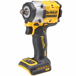 DeWalt DCF921N SOLO Гайковёрт аккум. в кор. (18V, 1/2", 612 Нм, BL-motor) - фото 224111