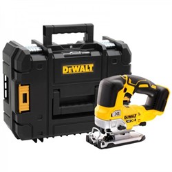 DeWalt DCS334NT SOLO Лобзик аккум.в чем.ТSTAK II (18.0 В, ,маятн.ход BL-мотор,135мм,ход:26мм,подсветка) - фото 224145