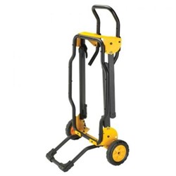 DeWalt DWE74911 Подставка для настольных пил с транспортировочными роликами (750x740x220 мм) - фото 224637