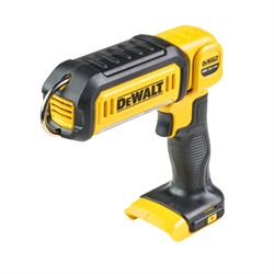 DeWalt DCL050 SOLO Фонарь аккум. (18V, 250-500 Лм, 2 режима) - фото 224675