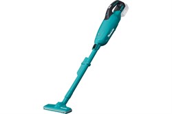 MAKITA DCL182Z SOLO Пылесос аккум. (18V, объём пылесборника: 0,5 л, 2 режима работы) - фото 224705