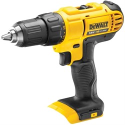 DeWalt DCD771NK SOLO Шуруповерт аккум. в чем. (18V, 42 Нм, 2 скор.) - фото 224717