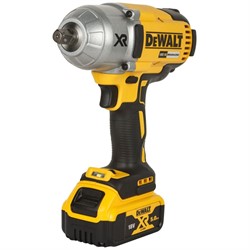 DeWalt DCF899P1 Гайковерт аккум. в чем. TSTAK II (18V, 1*5.0Ah, 950 Нм, 1/2", 3 скор, BL-motor) - фото 224729