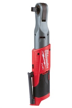 MILWAUKEE M12 FIR12-0 SOLO Трещотка аккум. в кор. (12V, 1/2" , 81 Нм, BL-motor) - фото 224870