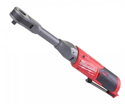 MILWAUKEE M12 FIR38 LR-0 SOLO Трещотка удлинен.аккум в кор. (12V, 3/8", 75 Нм, BL-motor) - фото 224872