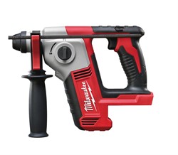 MILWAUKEE M18 BH-0 SOLO Перфоратор аккум в кор. (18V, 1.2 Дж, SDS-plus, 2 режима) - фото 224910