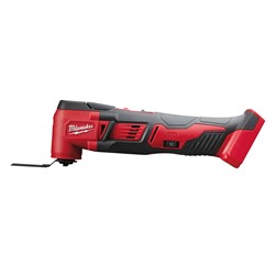 MILWAUKEE M18 BMT-0 SOLO Многофункциональный акк. инструмент в кор. (18V, 12000-18000 об/мин) - фото 224923