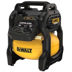 DeWalt DCC1018 SOLO Компрессор аккум. (18V, 9.7 бар, производительность при 7 бар: 31 л/мин) - фото 224978