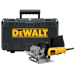 DeWalt DW682K Ламельный фрезер в чемодане (600 Вт, 10000 об/мин, вес: 3.0 кг) - фото 225061