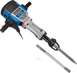 Отбойный молоток BULL SH 3001 в кор. 2200 Вт, 75 Дж, HEX 28.6 мм, 1050 уд/мин, 5 м кабель (30 кг) (1333638) - фото 225194