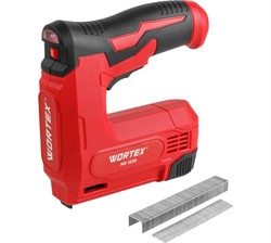 WORTEX NG 1220 Аккум. cтеплер (3.6V, 70 скоб/гвоздей в мин. тип 53) - фото 225226