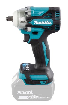 MAKITA DTW301Z SOLO Гайковерт аккум. в кор. (18V, 1/2", 330 Нм, BL-motor, 3 скор.) - фото 225241