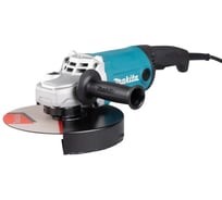 MAKITA GA9090N Угловая шлифмашина (2200 Вт, 230 мм, 6600 об/мин) - фото 225263