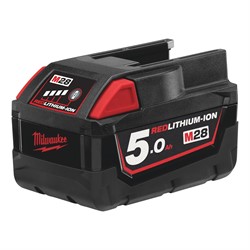 MILWAUKEE M28B5 Аккумулятор 28V (5.0Ah, Li-On) - копия - фото 225286