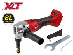 WORTEX CNB 1825 SOLO Ножницы высечные аккум. в кор. (18V, BL-motor, 3 скорости, рез до 2.5 мм) - фото 225305