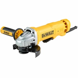 DeWalt DWE4237 Угловая шлифмашина в коробке (125 мм, 1400 Вт, 11500 об/мин) - фото 225308