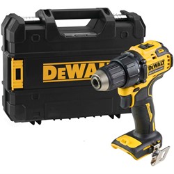 DeWalt DCD708NT SOLO Шуруповерт аккум. в чем. TSTAK (18V, 65 Нм, 1.5-13 мм, 2 скор, BL-motor) - фото 225313