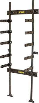 DeWalt DWST1-75694 Настенные кронштейны для крепления ящиков TOUGHSYSTEM (180x65x32.9 см) - фото 225348