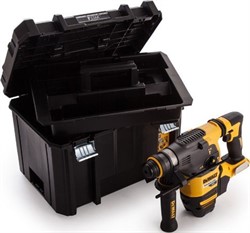 DeWalt DCH333NT SOLO Перфоратор аккум. в чем. TSTAK VI (54V, 3.5 Дж, SDS-plus, BL-motor) - фото 225365