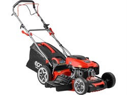 ECO LG-935 Газонокосилка бензиновая самоходная (6.8 л.с., шир. 56 см, самоходная, авт.заслонка, мульчир., стальн. корпус, травосборни) - фото 225372