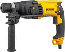 DeWalt D25133K перфоратор, 800 Вт, 2.8 Дж, 5500 уд/мин, в кейсе