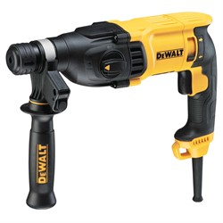 DeWalt D25133K перфоратор, 800 Вт, 2.8 Дж, 5500 уд/мин, в кейсе