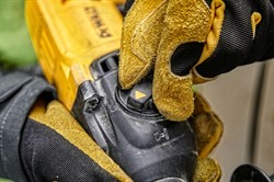 DeWalt D25133K перфоратор, 800 Вт, 2.8 Дж, 5500 уд/мин, в кейсе