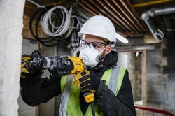DeWalt D25133K перфоратор, 800 Вт, 2.8 Дж, 5500 уд/мин, в кейсе
