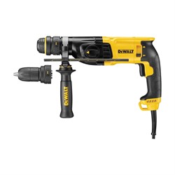 DeWalt D25134K перфоратор, 800 Вт, 3 Дж, 5540 уд/мин