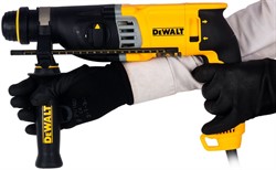 DeWalt D25143K перфоратор, 900 Вт, 3.2 Дж, 5350 уд/мин, в кейсе TSTAK