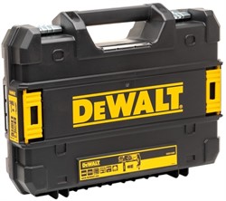 DeWalt D25143K перфоратор, 900 Вт, 3.2 Дж, 5350 уд/мин, в кейсе TSTAK